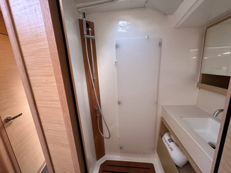 Dufour 530 La Barca