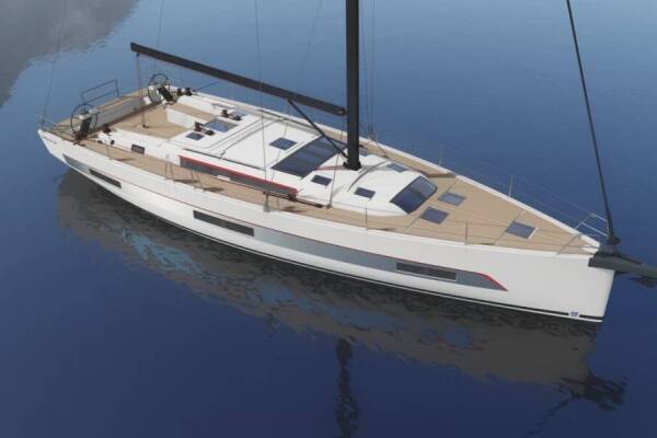 Dufour 530 Sonja