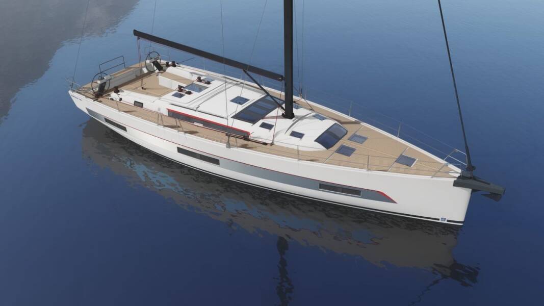 Dufour 530 Sonja