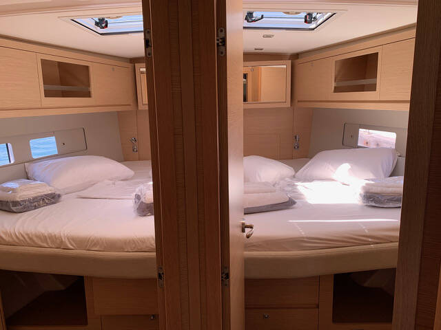 Dufour 530 Princess Leia