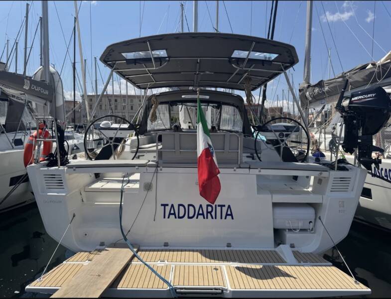 Dufour 530 Taddarita