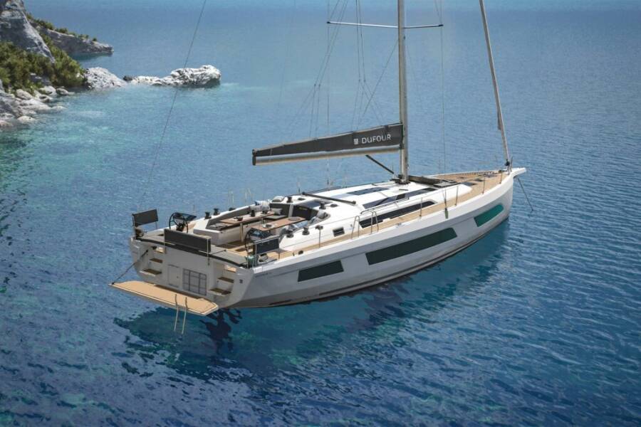 Dufour 54 