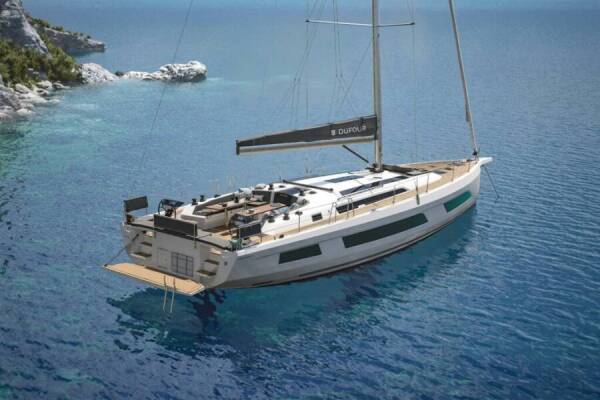 Dufour 54 Violante