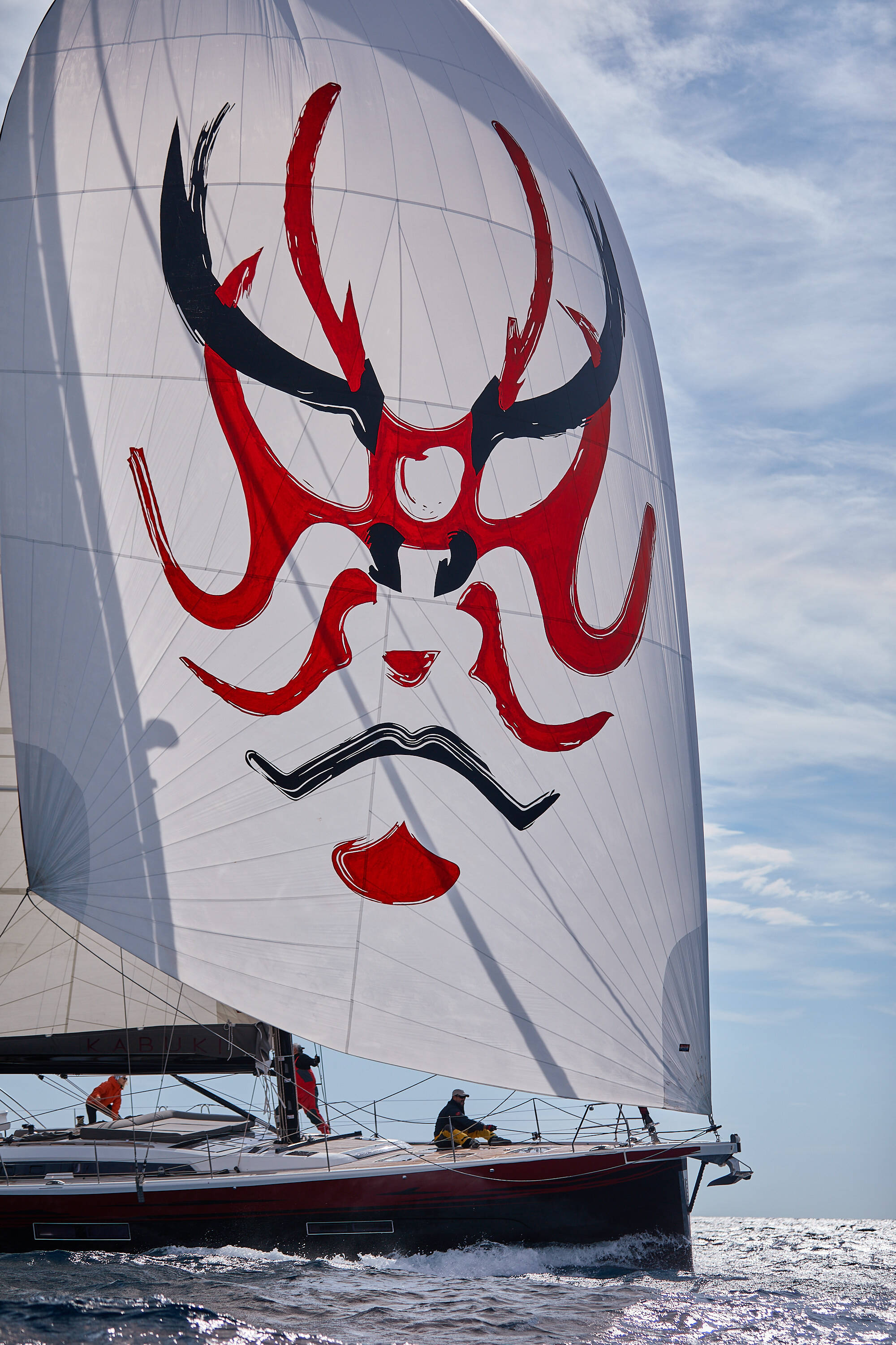 Dufour Exclusive 56 Kabuki - OW