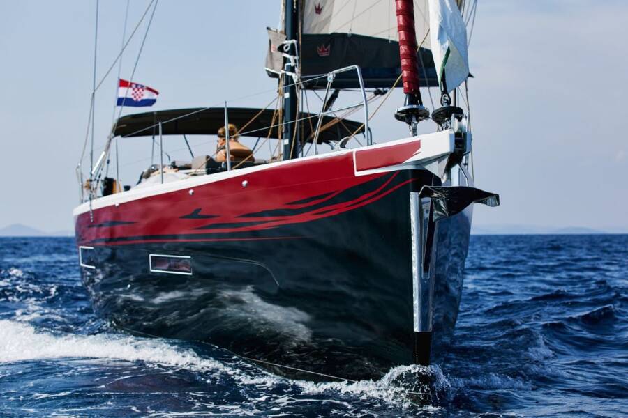 Dufour Exclusive 56 Kabuki - OW