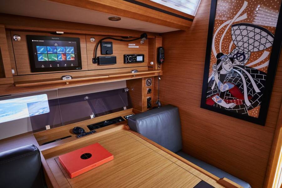 Dufour Exclusive 56 Kabuki - OW