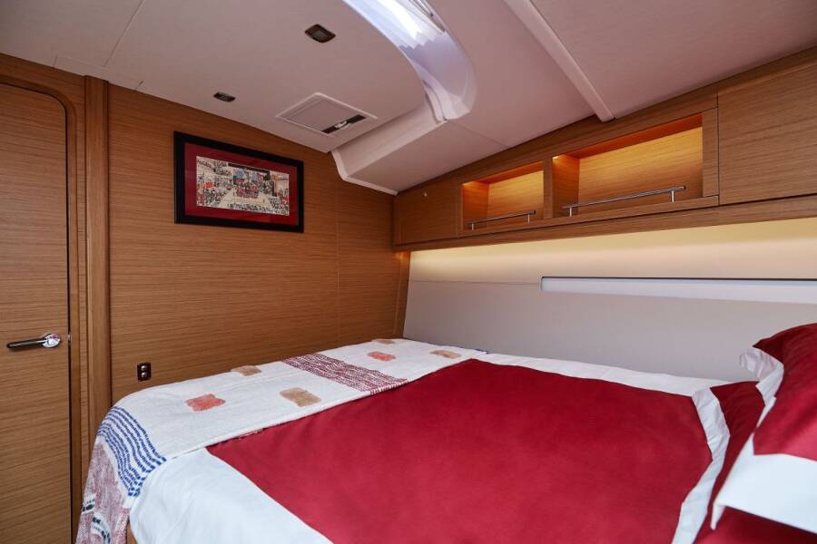 Dufour Exclusive 56 Kabuki - OW