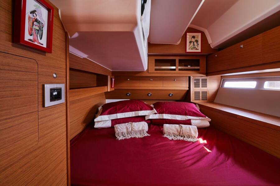 Dufour Exclusive 56 Kabuki - OW