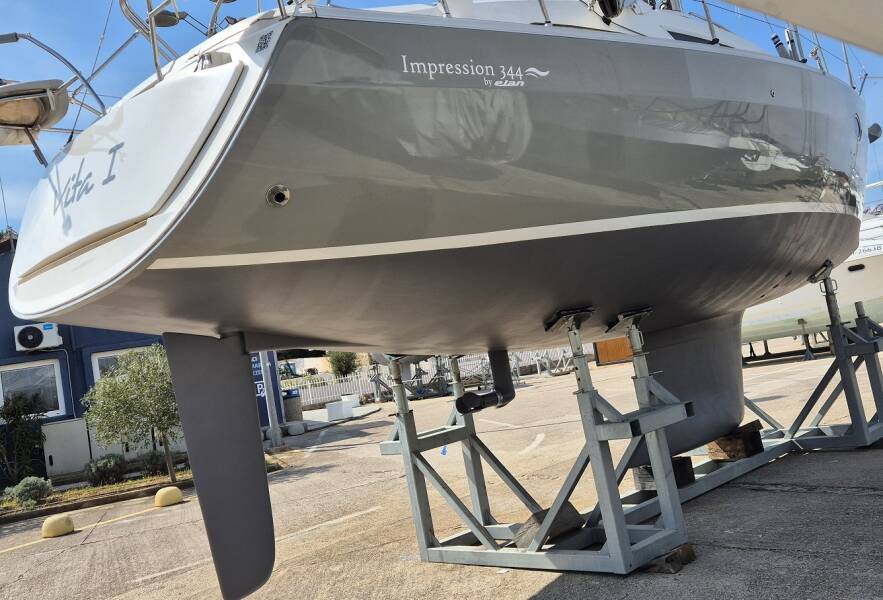 Elan 344 Impression Vita I