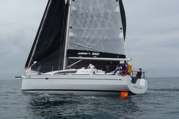 Elan 350 Performance Uniform