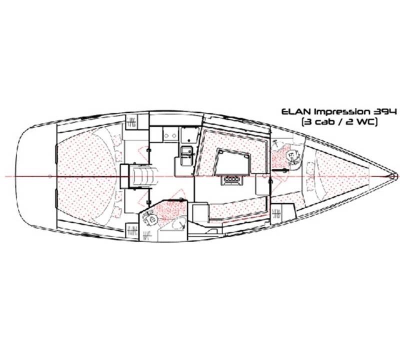 Elan 394 Impression Thalia