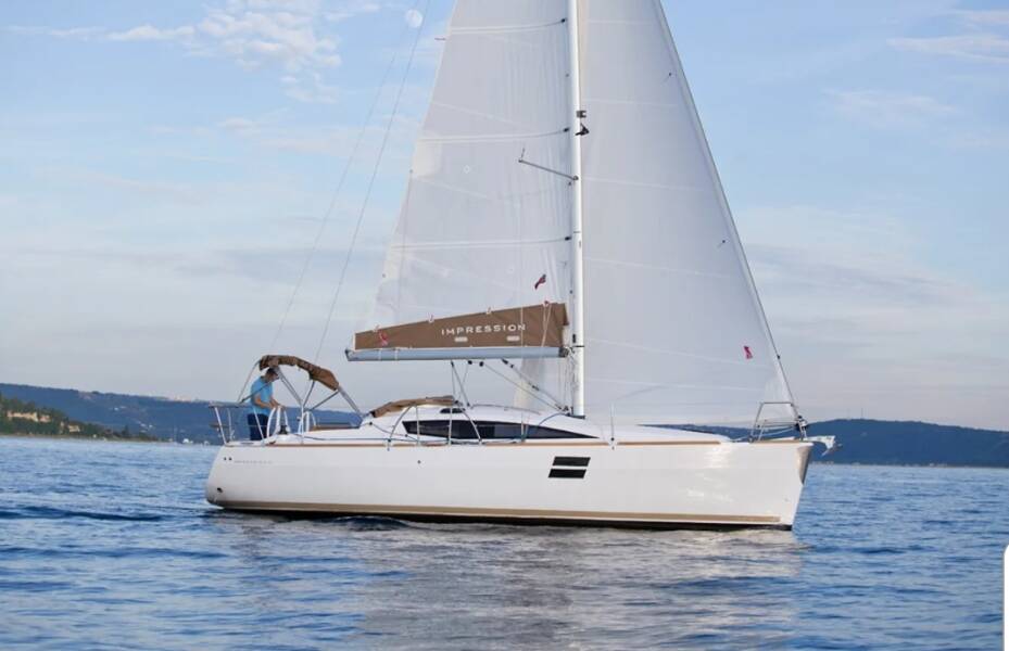 Elan Impression 35 Aurora