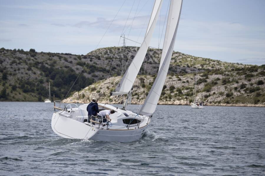 Elan Impression 35 Aurora