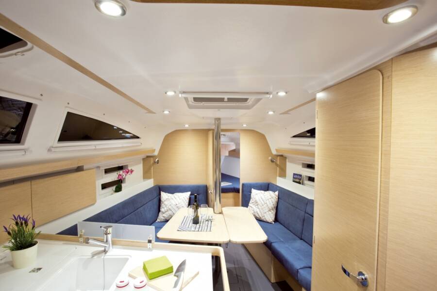 Elan Impression 35 Aurora
