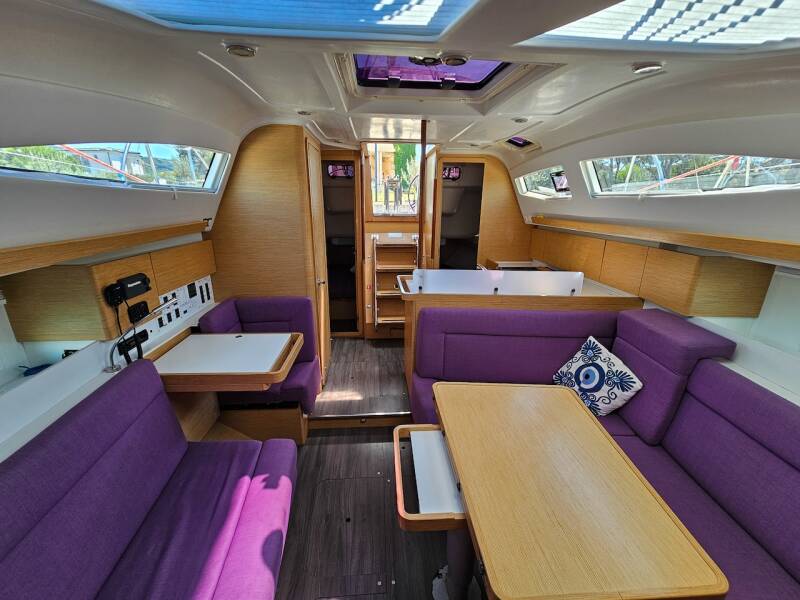 Elan Impression 40 Orca.I