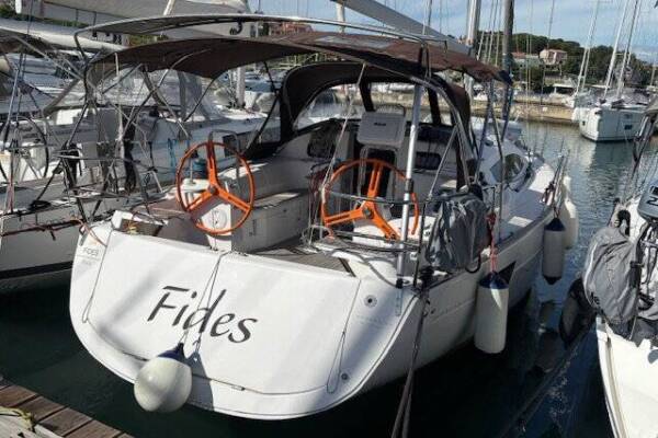 Elan Impression 40 Fides