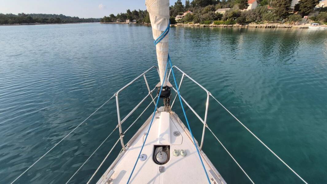 Elan Impression 40 Shamal