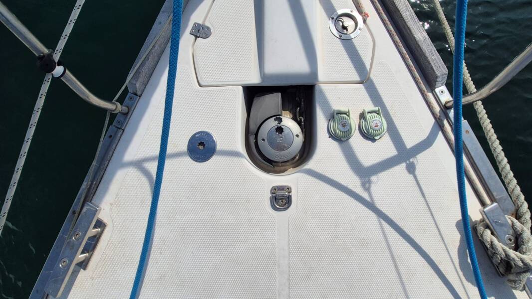 Elan Impression 40 Shamal