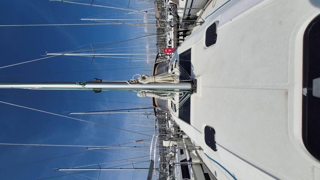 Elan Impression 40 Shamal