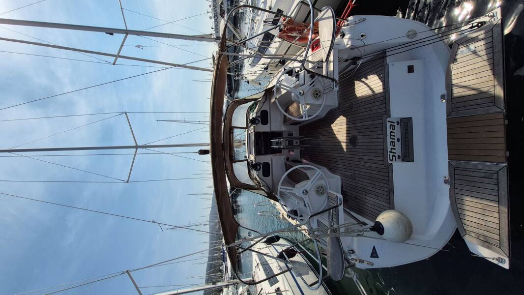 Elan Impression 40 Shamal