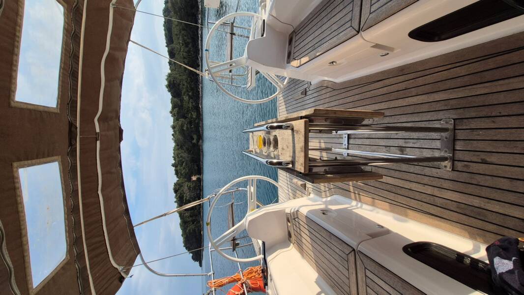 Elan Impression 40 Shamal