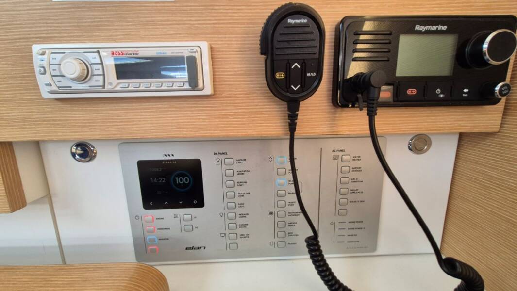 Elan Impression 40 Shamal