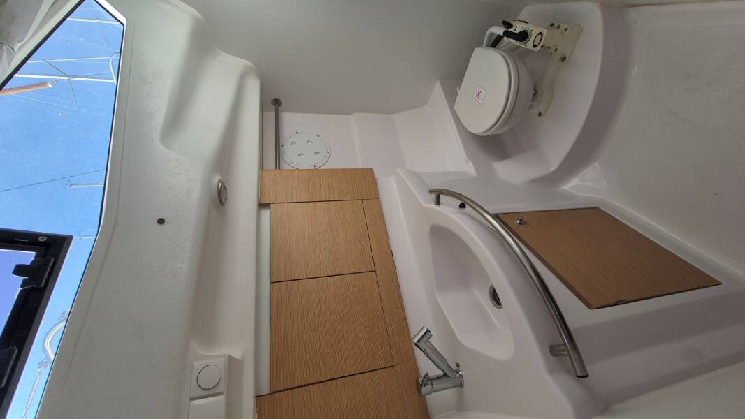 Elan Impression 40 Shamal