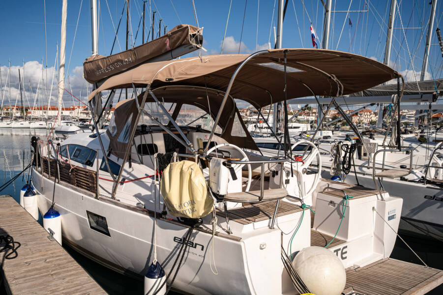 Elan Impression 40.1 Kate