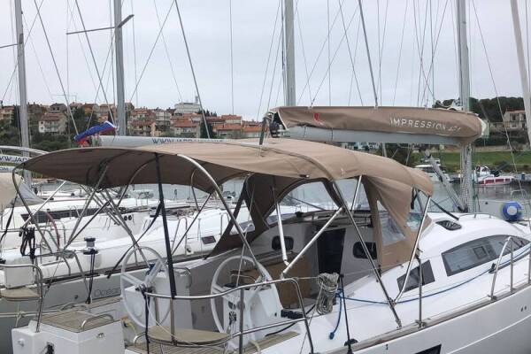 Elan Impression 40.1 Estela