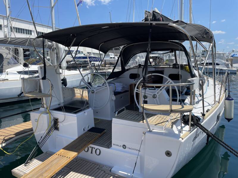 Elan Impression 40.1 Oto