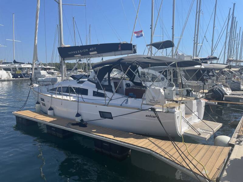 Elan Impression 40.1 Oto