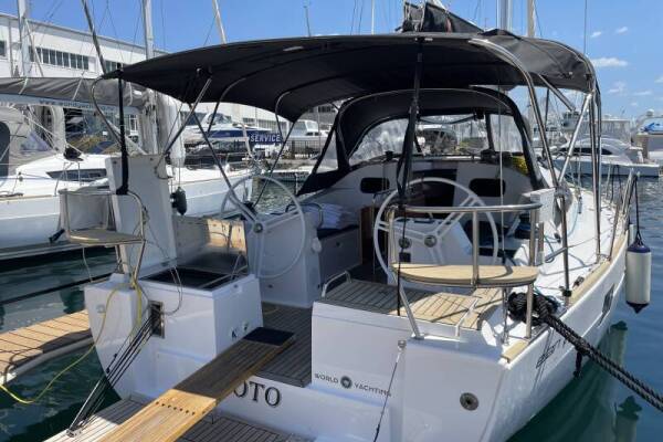 Elan Impression 40.1 Oto