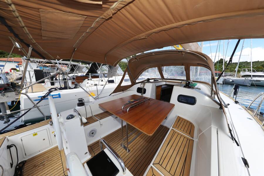 Elan Impression 40.1 Estela