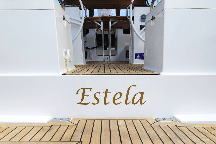 Elan Impression 40.1 Estela
