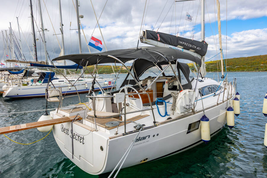 Elan Impression 40.1 Best Secret