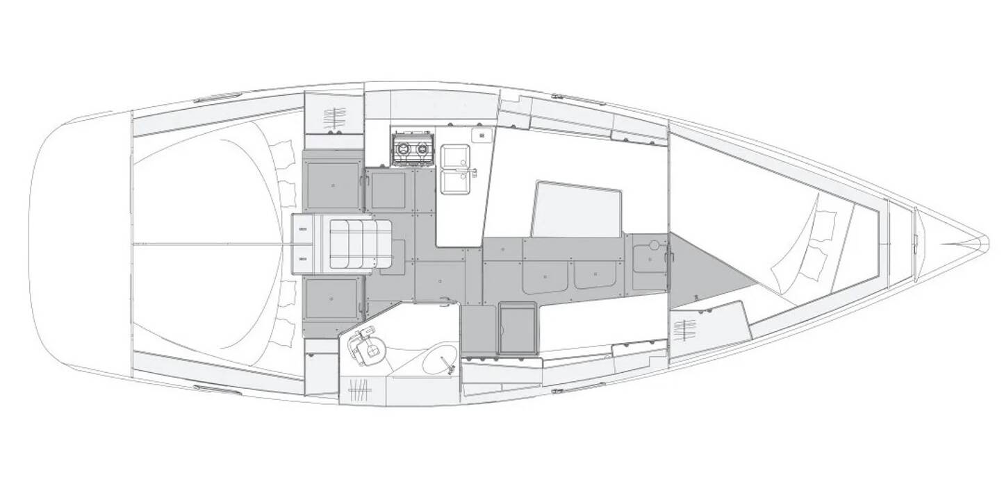 Elan Impression 40.1 Le Mat