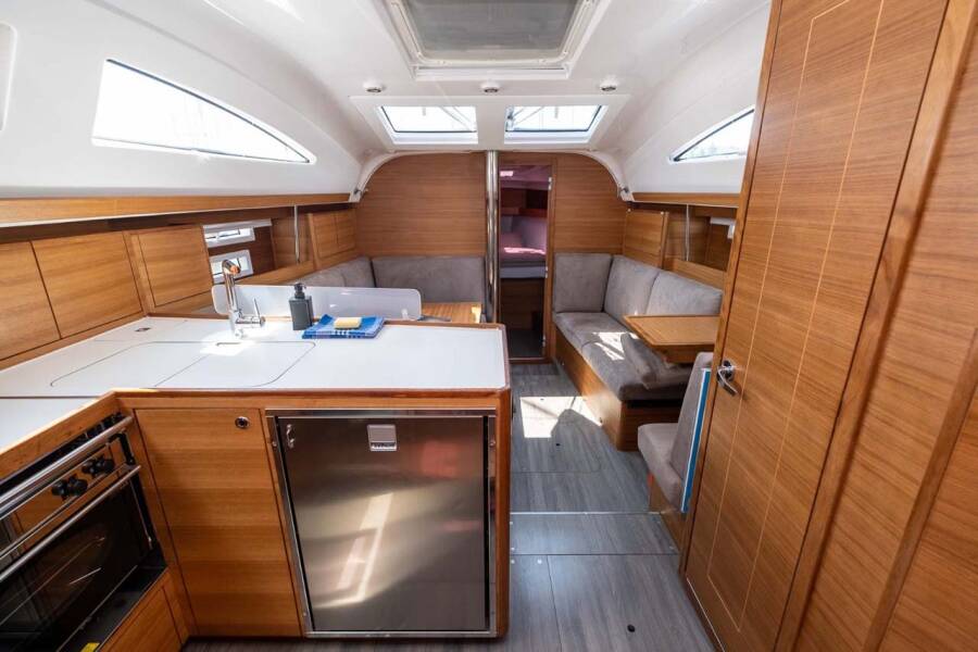 Elan Impression 40.1 Le Mat