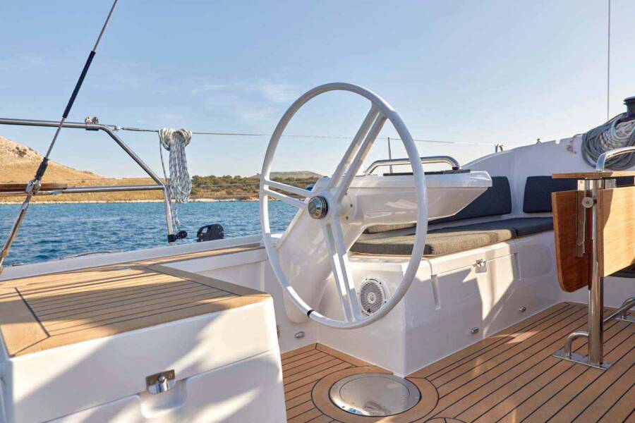 Elan Impression 45 (ex. 43) Alfa One