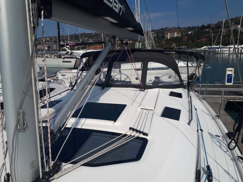 Elan Impression 45 (ex. 43) Alfa One