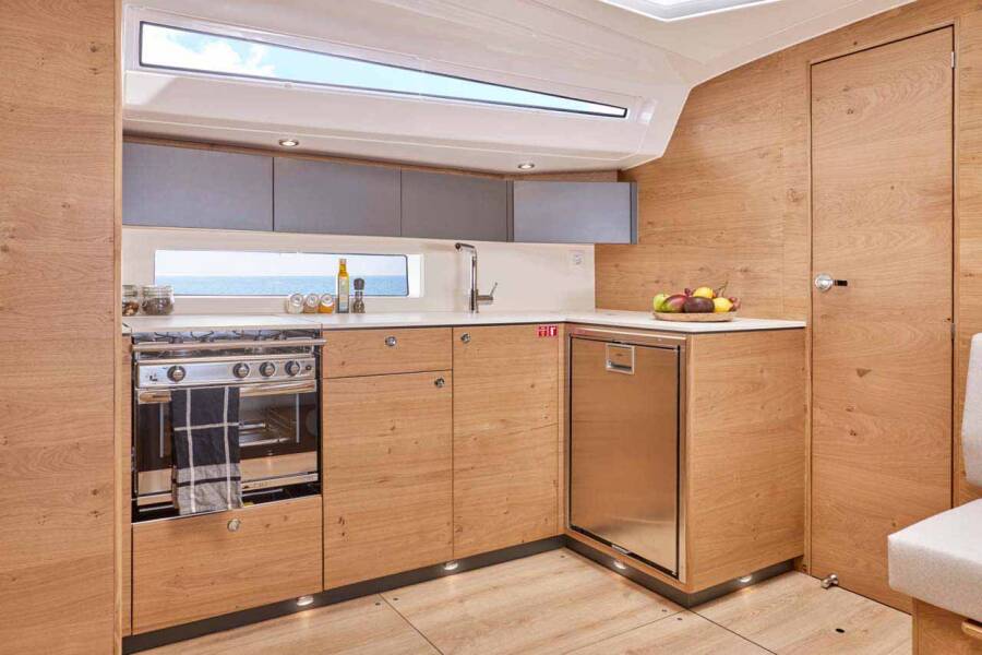 Elan Impression 45 (ex. 43) Alfa One