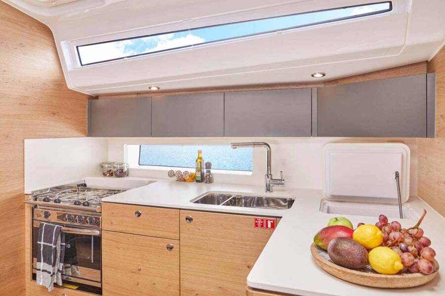 Elan Impression 45 (ex. 43) Alfa One