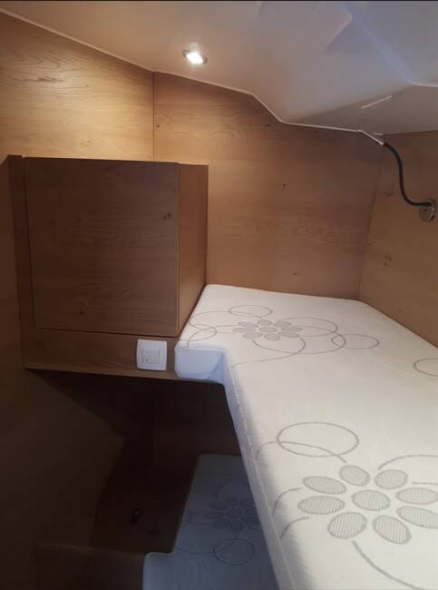 Elan Impression 45 (ex. 43) Alfa One