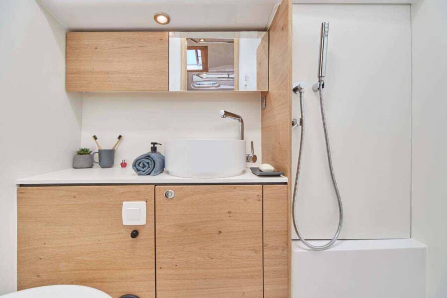 Elan Impression 45 (ex. 43) Alfa One