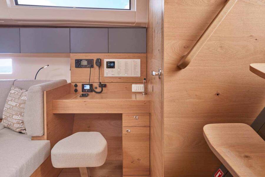 Elan Impression 45 (ex. 43) One for all