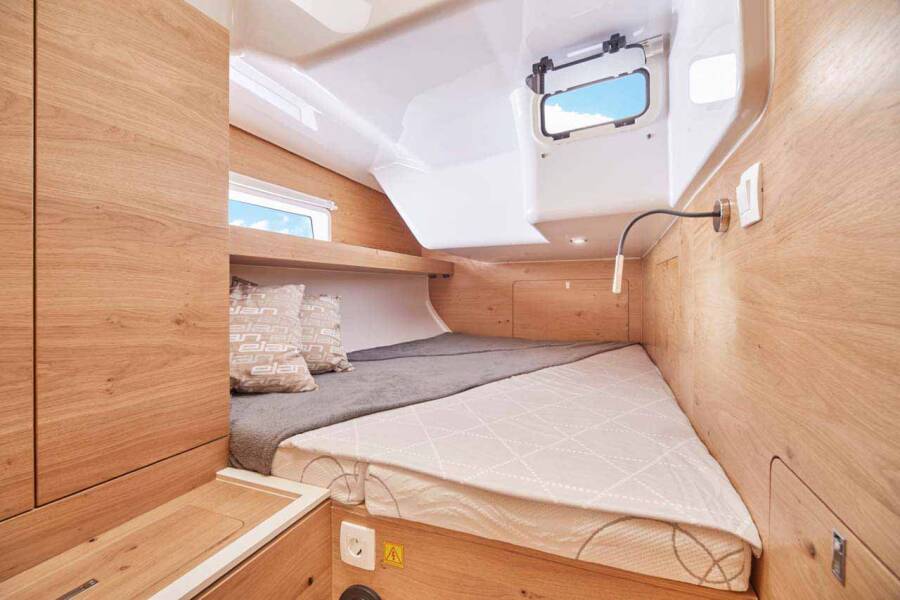 Elan Impression 45 (ex. 43) One for all