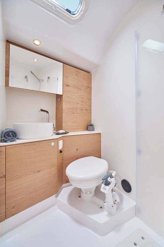 Elan Impression 45 (ex. 43) One for all