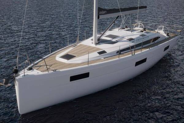 Elan Impression 45 (ex. 43) Nika