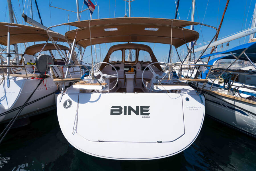 Elan Impression 45 Bine