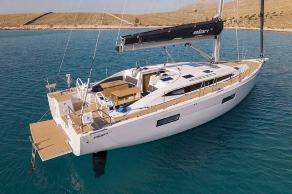Elan Impression 45 Supreme