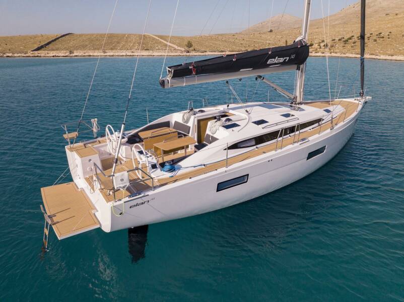 Elan Impression 45 Supreme